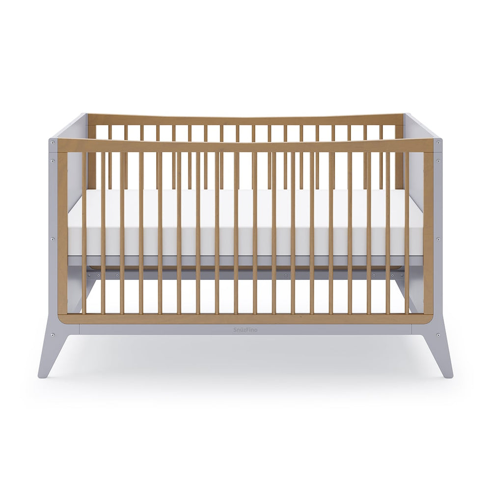 SnuzFino Cot Bed Dove & Snuz