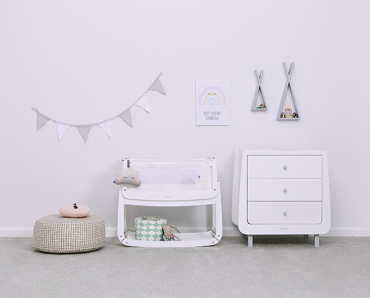 snuzpod changing table