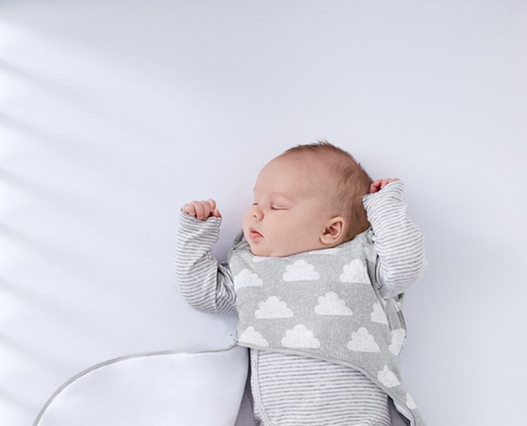 Choosing the Right Tog Sleeping Bag for Your Baby