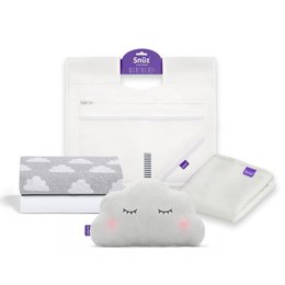 Complete Bundle Pack For SnuzPod - White