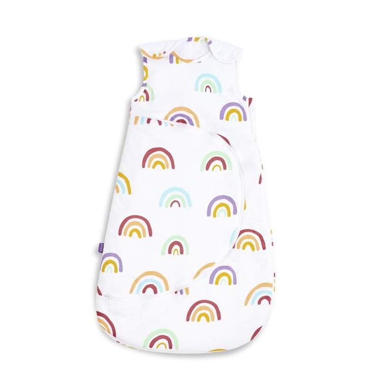 SnuzPouch Sleeping Bag - Colour Rainbow