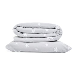 Duvet Cover & Pillowcase set – Stars
