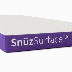 SnuzSurface Air Crib Mattress Snuzpod3 and SnuzPod Studio