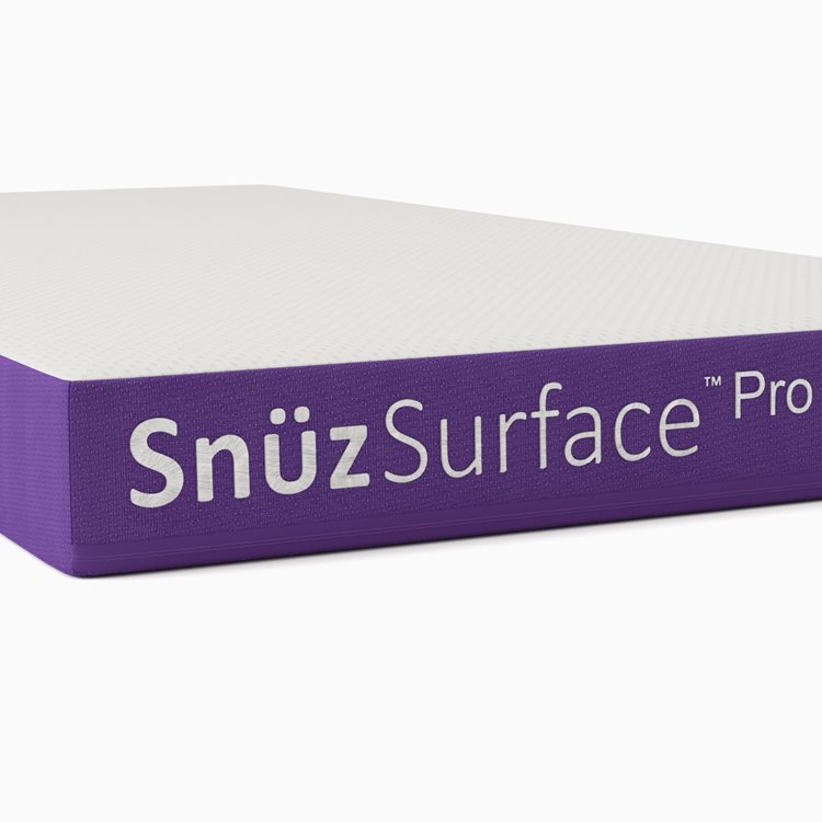SnuzSurface Pro Adaptable Cot Bed Mattress 70x140cm