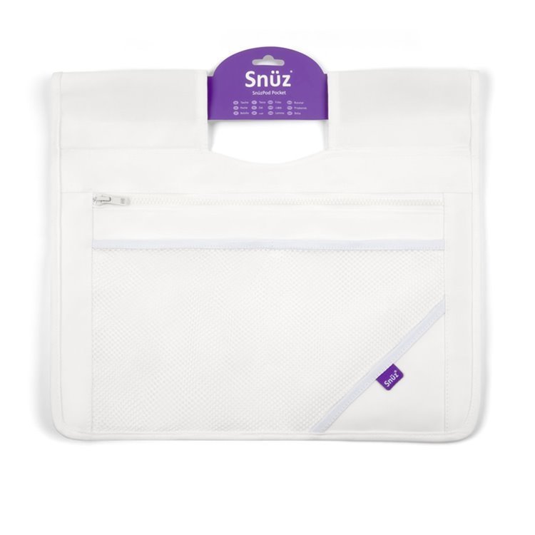 SnuzPod4 Bedside Crib Essential Bundle Slate