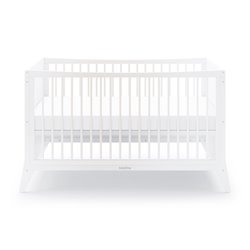SnuzFino 2 Piece Nursery Furniture Set – White 