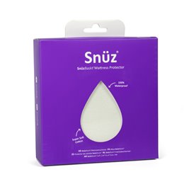 SnuzBaskit Waterproof Mattress Protector