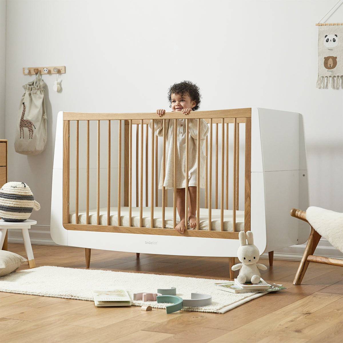 Cot vs Cot Bed: Which Should You Choose?