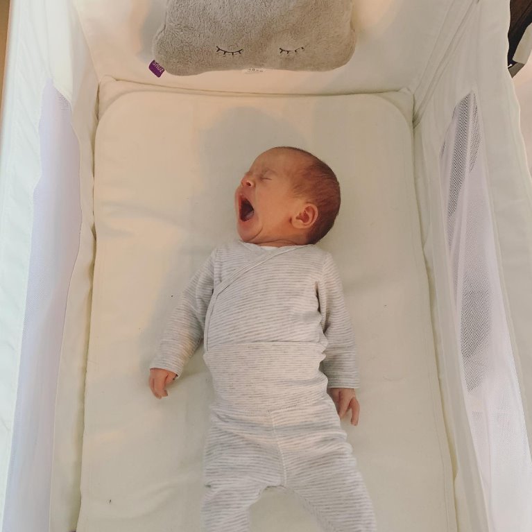 SnuzPod ‘Most Stylish on the Market’, Says TV Presenter Hayley Mcqueen