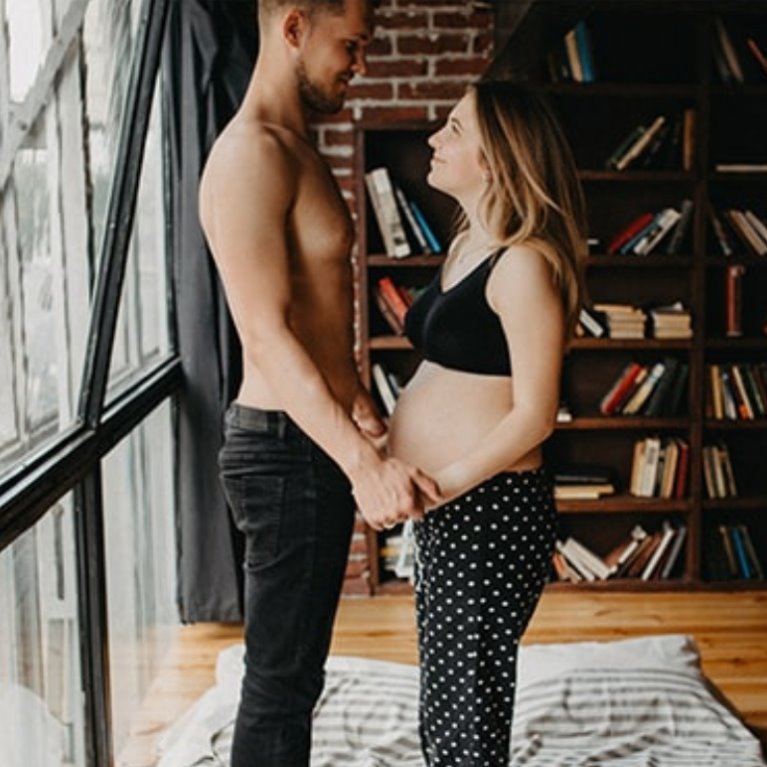 Supporting Your Partner During Pregnancy & Parenthood