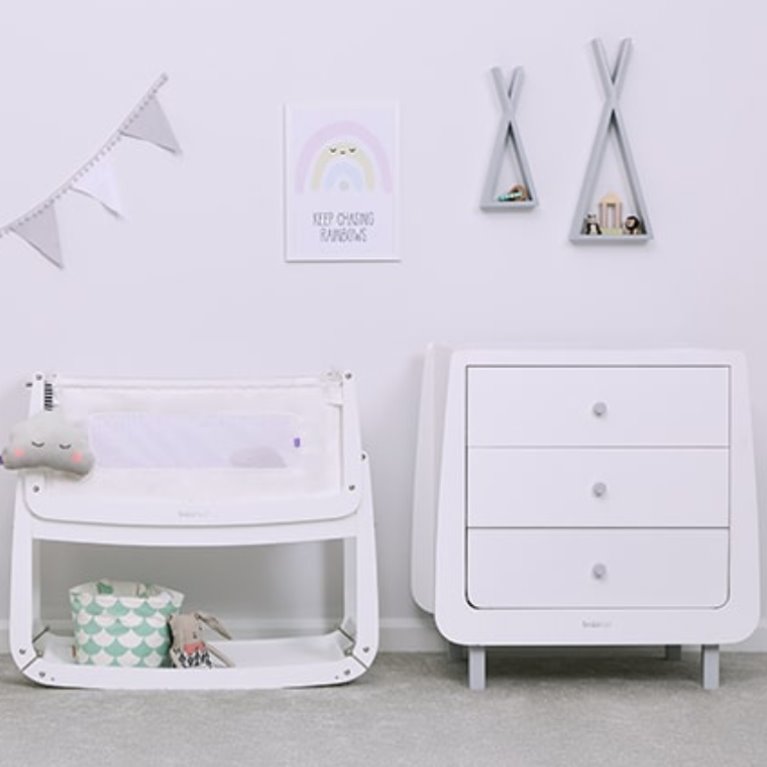 Nursery Ideas: Modern & Minimal