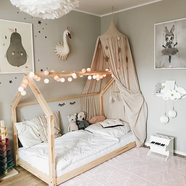 How To Introduce Colour To The Nursery