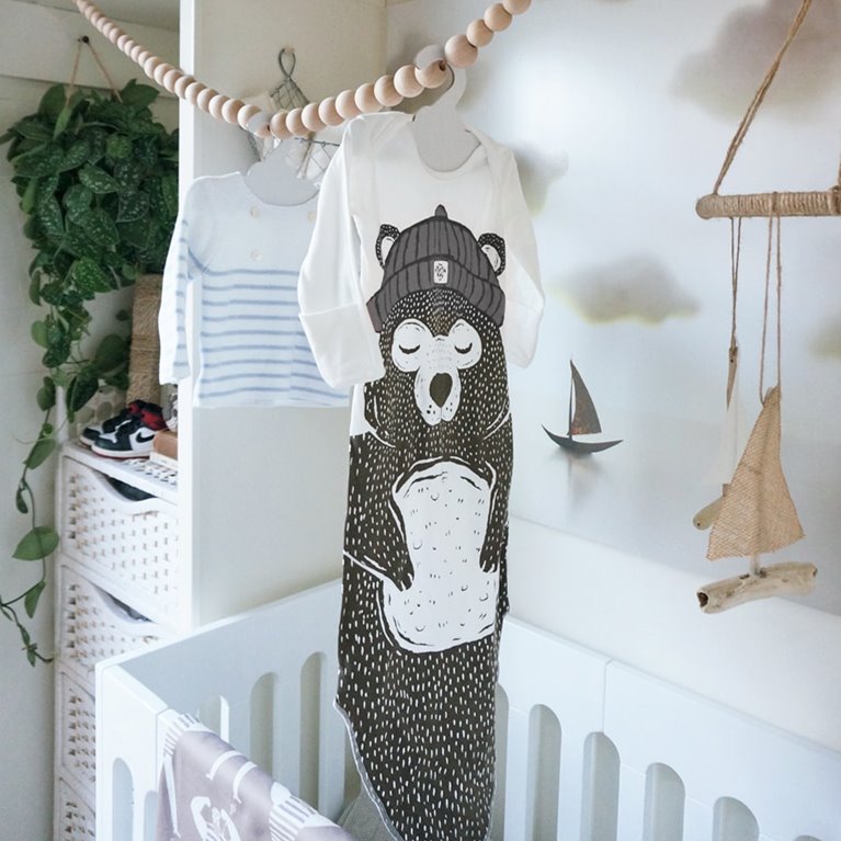 Perfectly Formed – Small Nursery Design Tips