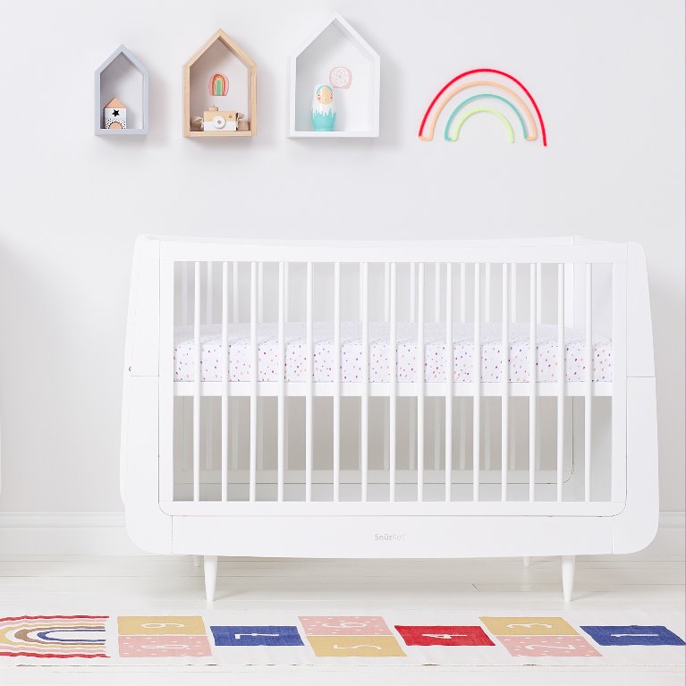 Exploring 2020’s Hottest Nursery Design Trends
