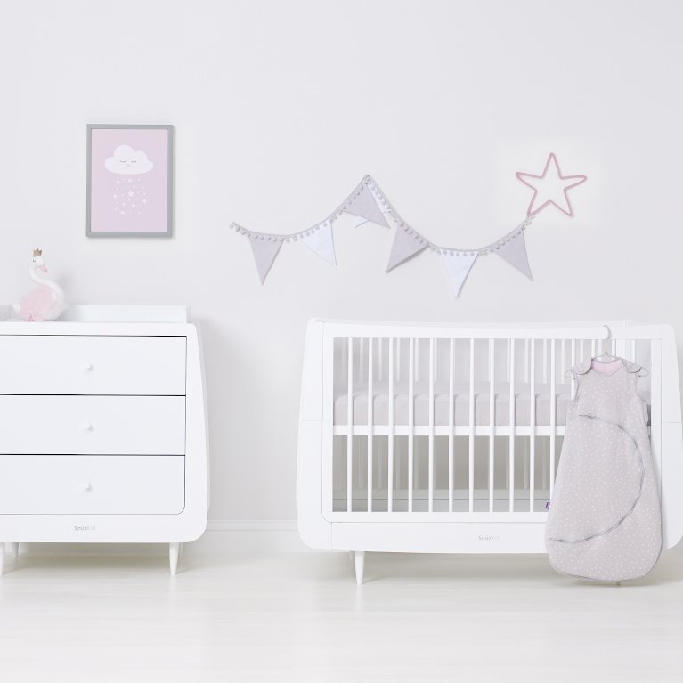 Back to Basics: Your Nursery Must-haves
