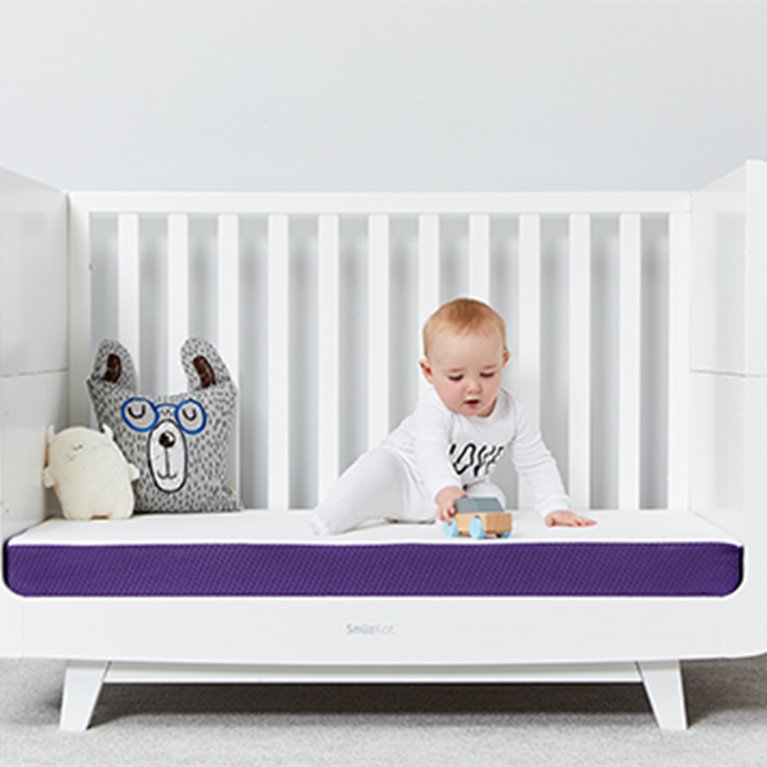 Your Guide to Buying the Best First Mattress for Your Baby