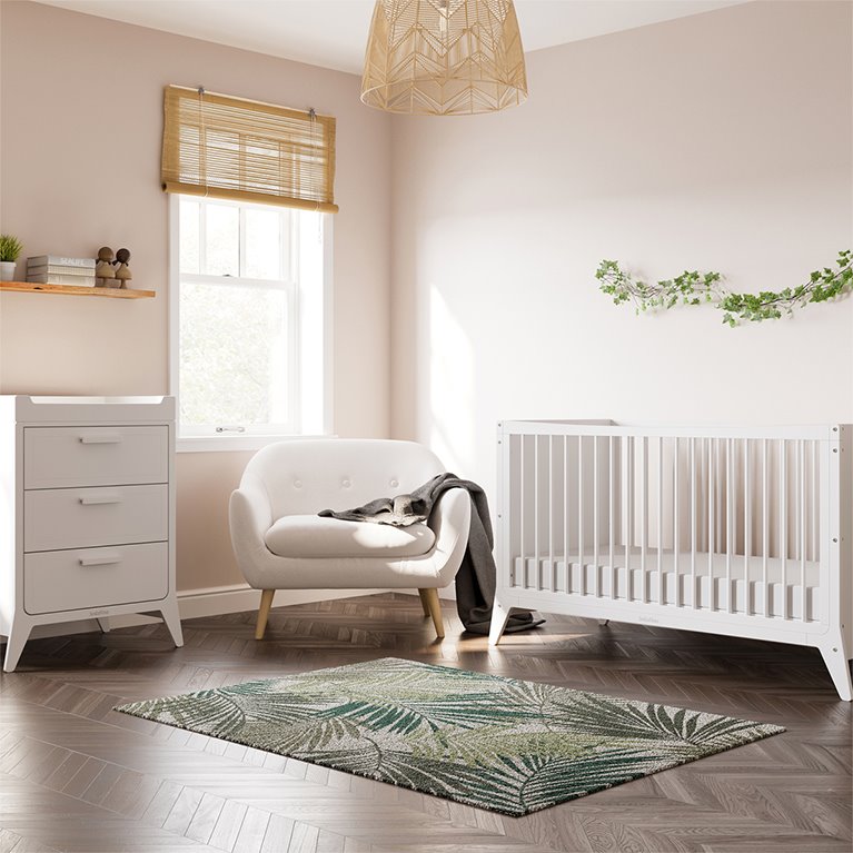 Trendy Neutral Baby Colour Palettes to Inspire Your Interior