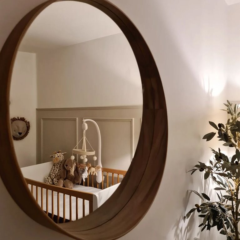 Baby Nursery Furniture for Small Spaces: Our Top Tips For Getting It Right