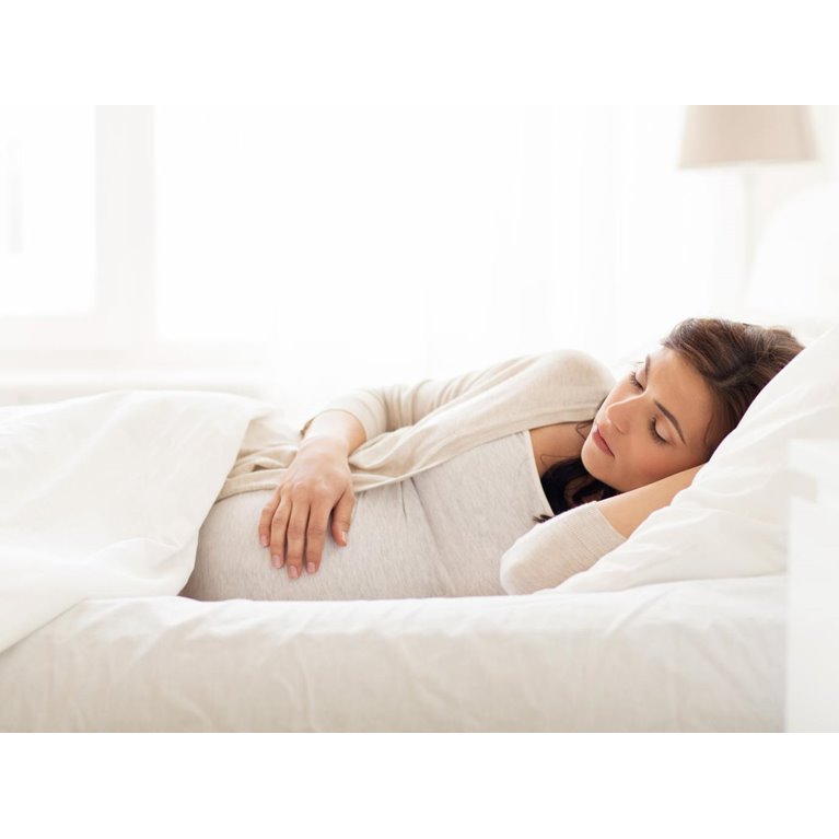 When Should I Stop Sleeping My Stomach During Pregnancy (& Why)?