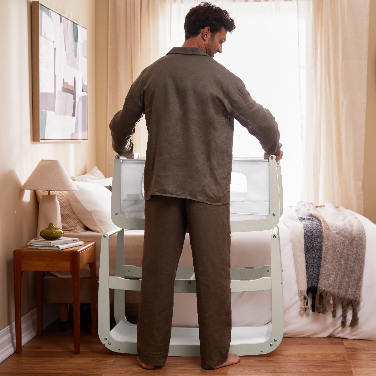 Let's Talk: Snuz X Dadsnet Mental Health Survey Results