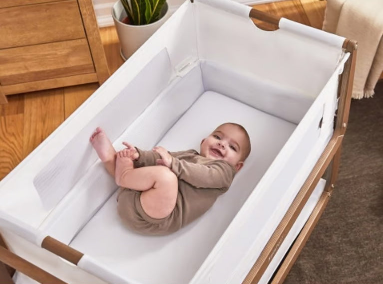 When to Put Baby in Their Own Room