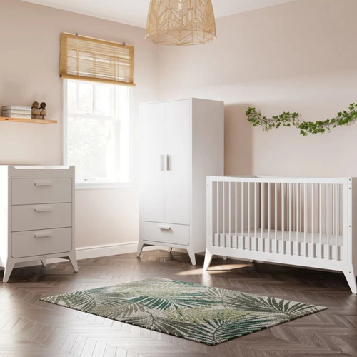 Scandinavian Nursery Design & Furniture Ideas
