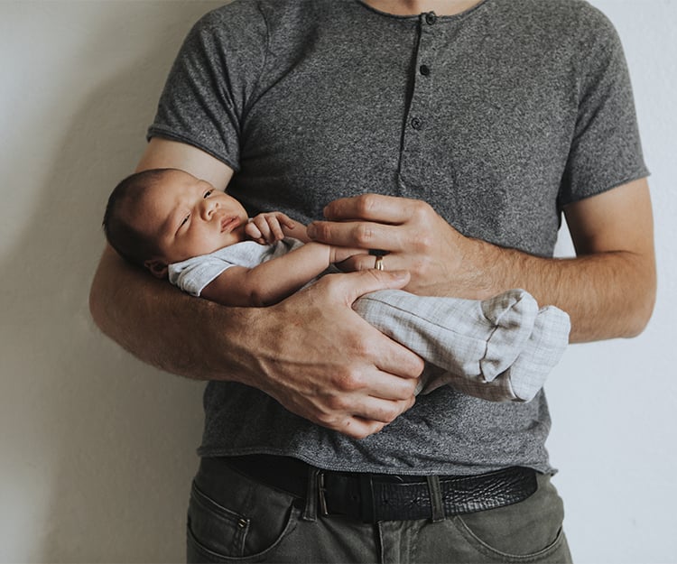 A Dad’s Guide to Baby Sleep with The Daddy Sleep Consultant