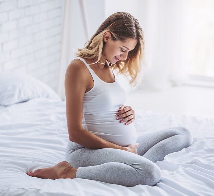 Pelvic Girdle Pain Management During & After Pregnancy