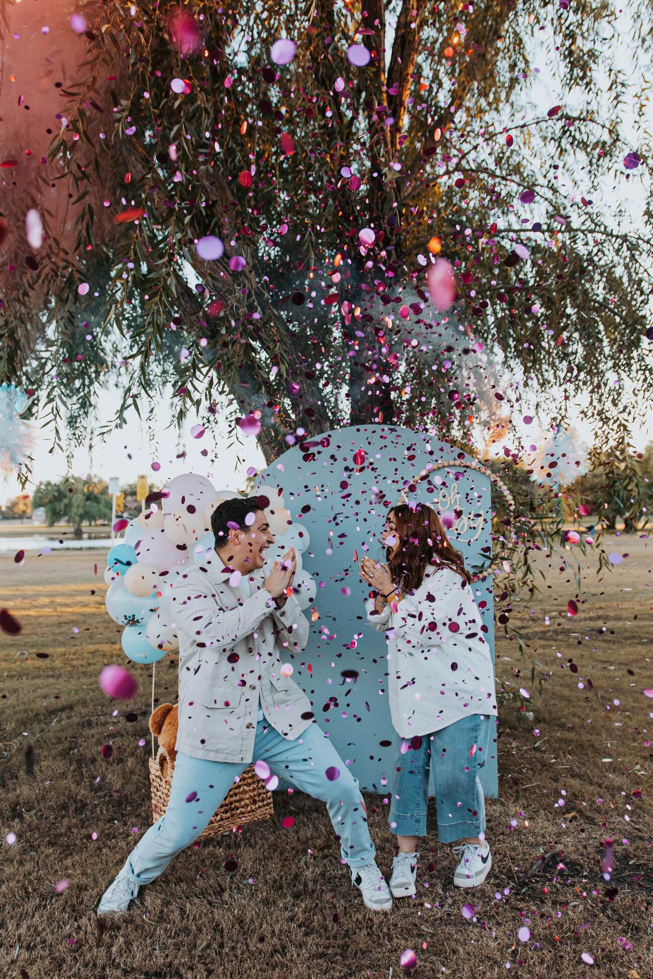 What is a Gender Reveal Party? Answering All Your Questions