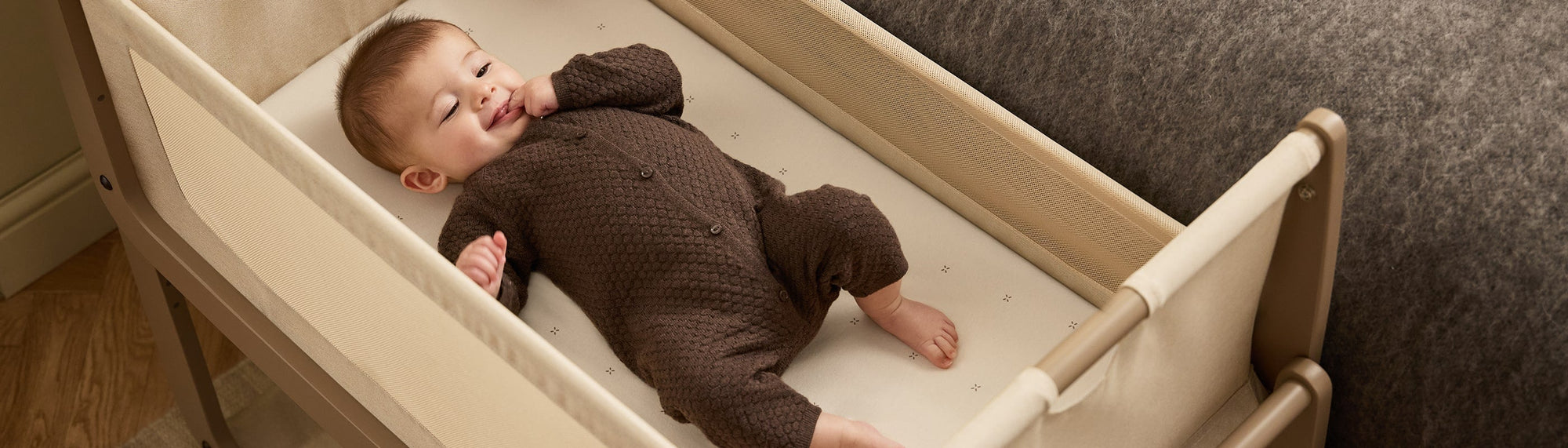 Bassinet, crib & cot bedding sets