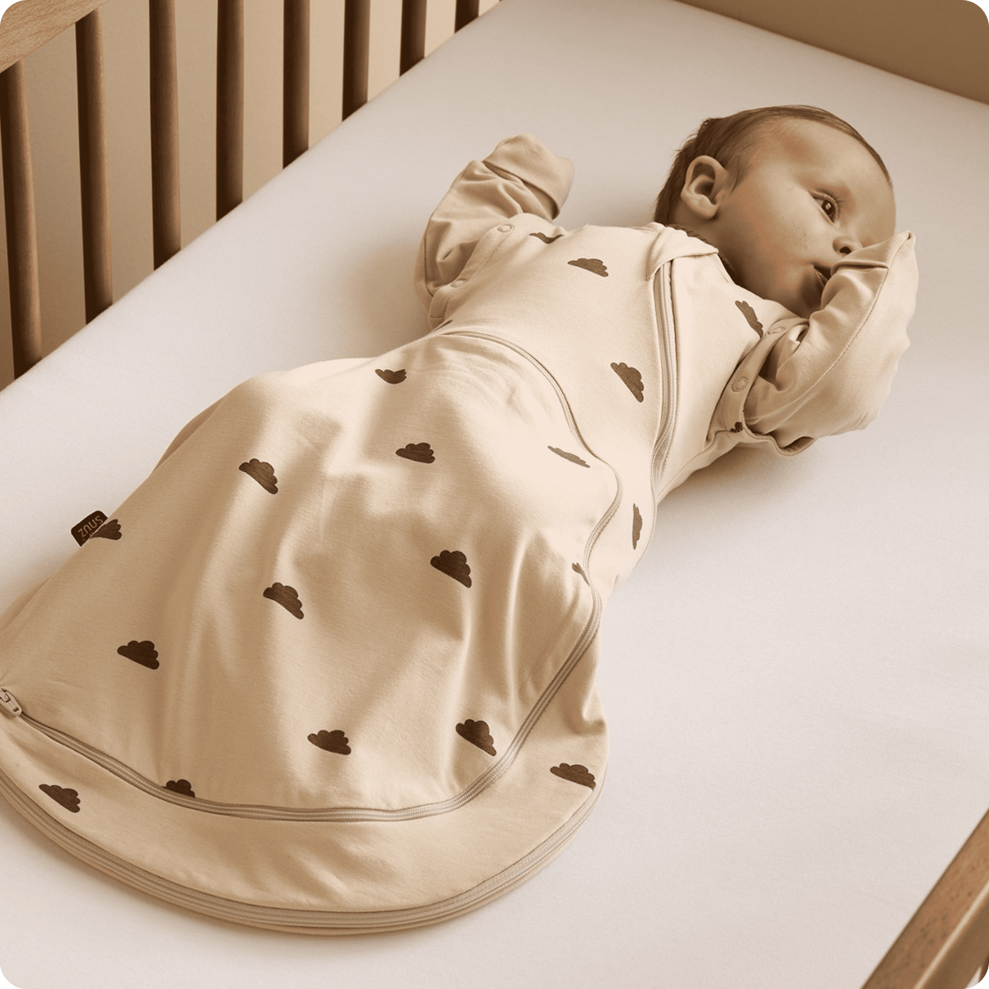 SnuzSwaddle 2.5 TOG