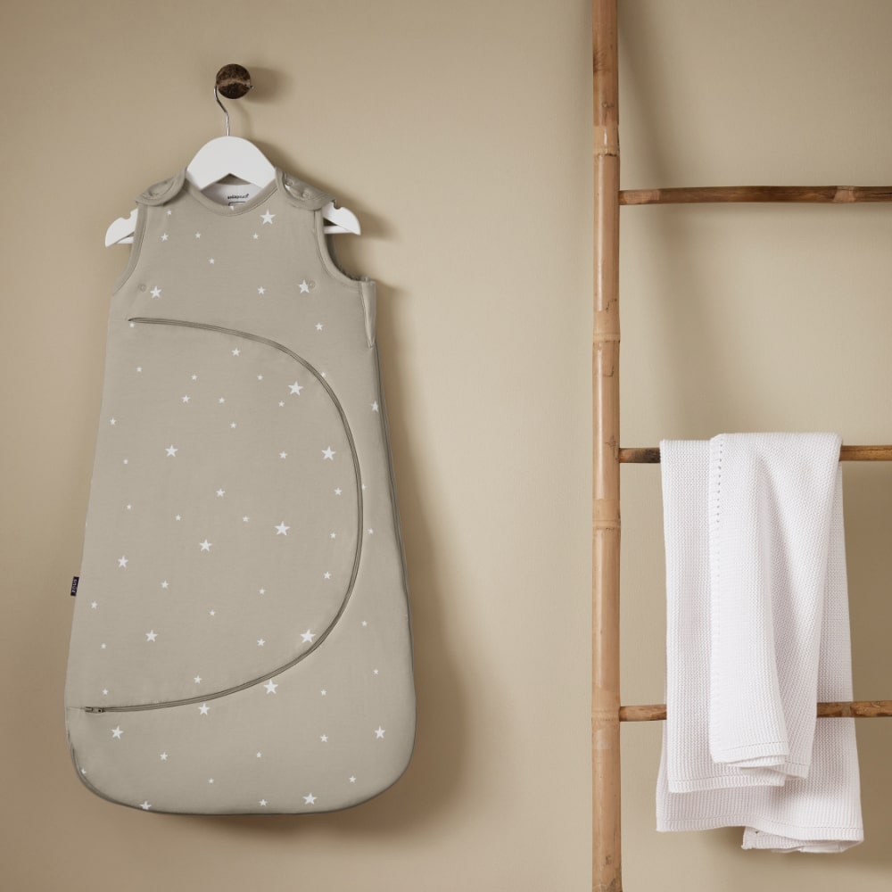 SnuzPouch Sleeping Bag – Grey Star