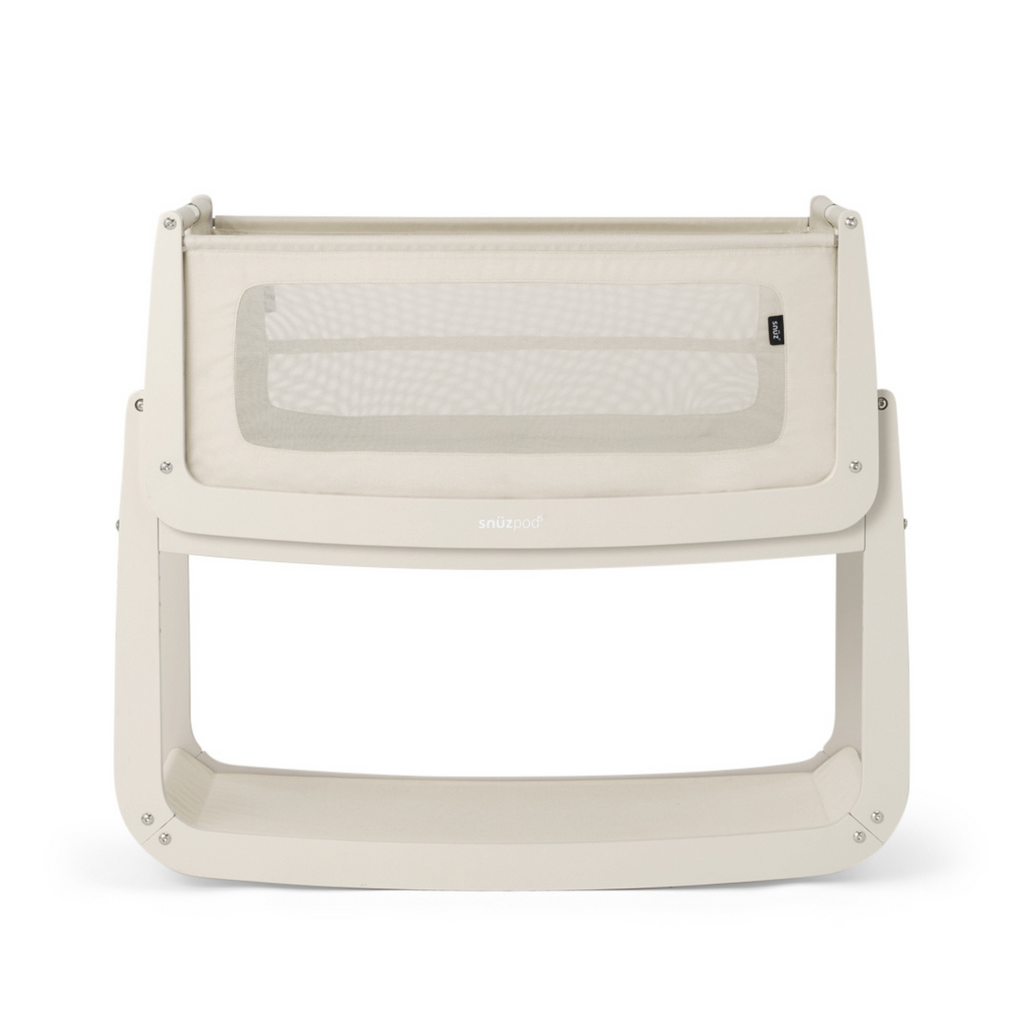 SnuzPod5 Bedside Crib Cashmere