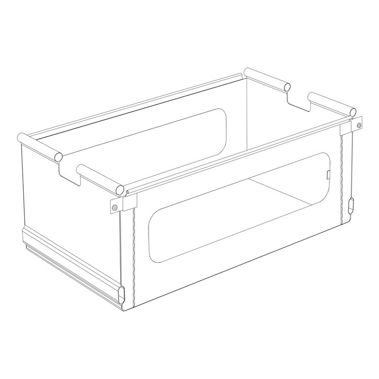 Replacement SnuzPod Fabric set