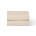 Crib 2 Pack Fitted Sheets - Cashmere / Cross