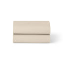 Crib 2 Pack Fitted Sheets - Sand
