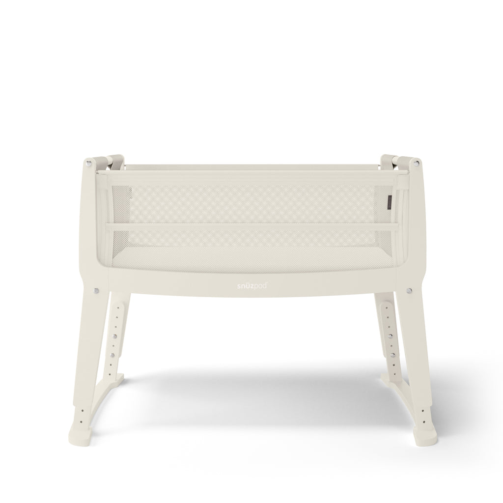 SnuzPod Studio Bedside Crib Vienna