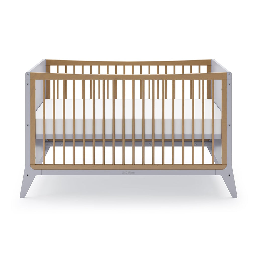 SnuzFino Cot Bed - Dove