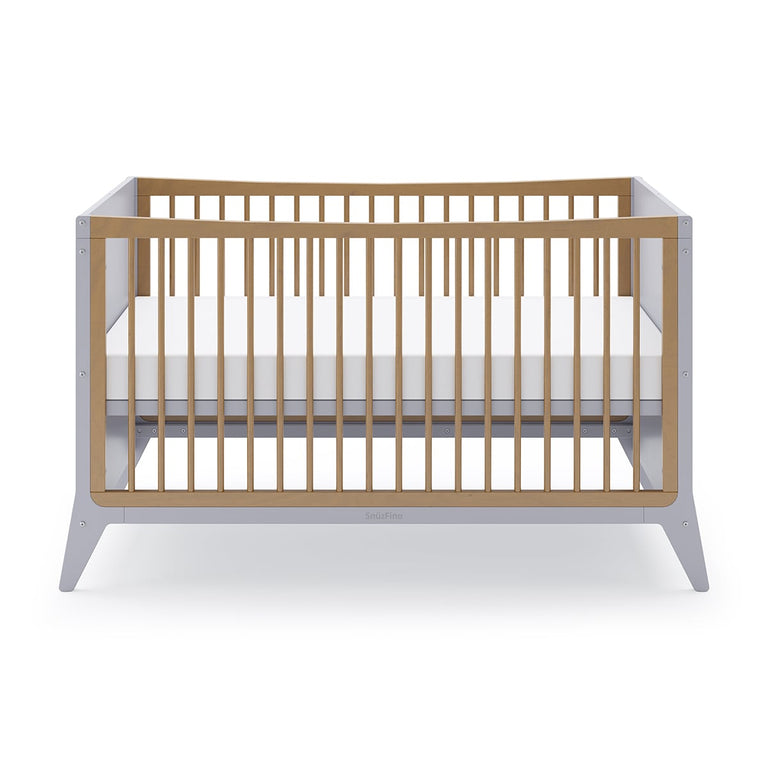 SnuzFino Cot Bed - Dove