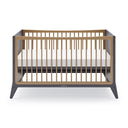 SnuzFino Cot Bed - Slate