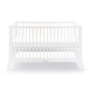 SnuzFino Cot Bed - White