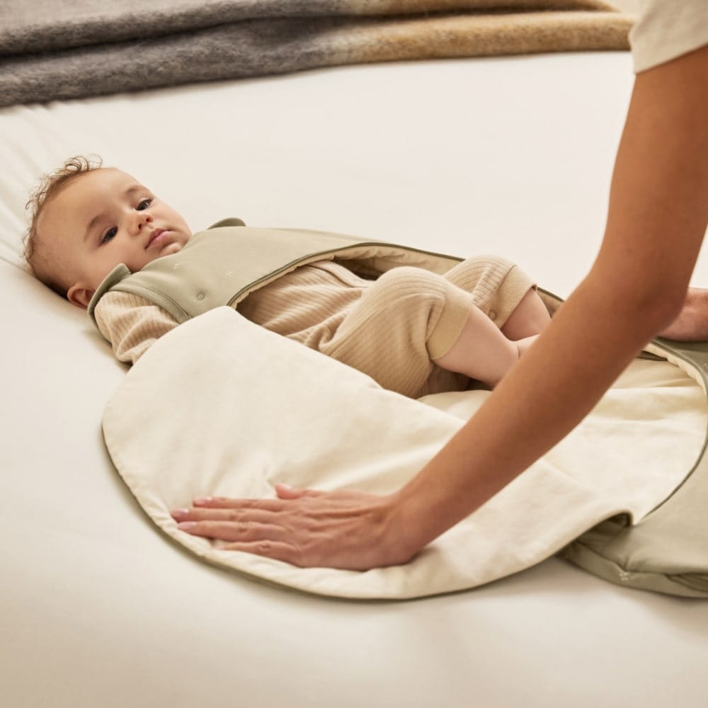 SnuzPouch Sleeping Bag - Blush Dot main image 1