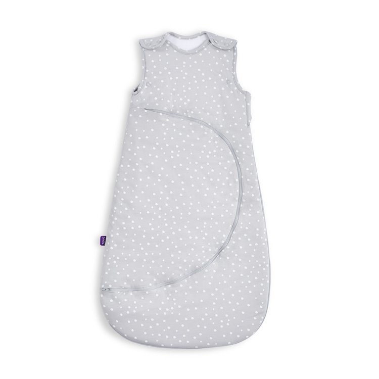 SnuzPouch Sleeping Bag – White Spots