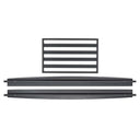 SnuzKot Junior Bed Extension Kit Slate