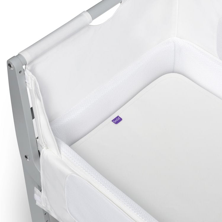 SnuzPod4 Waterproof Crib Mattress Protector