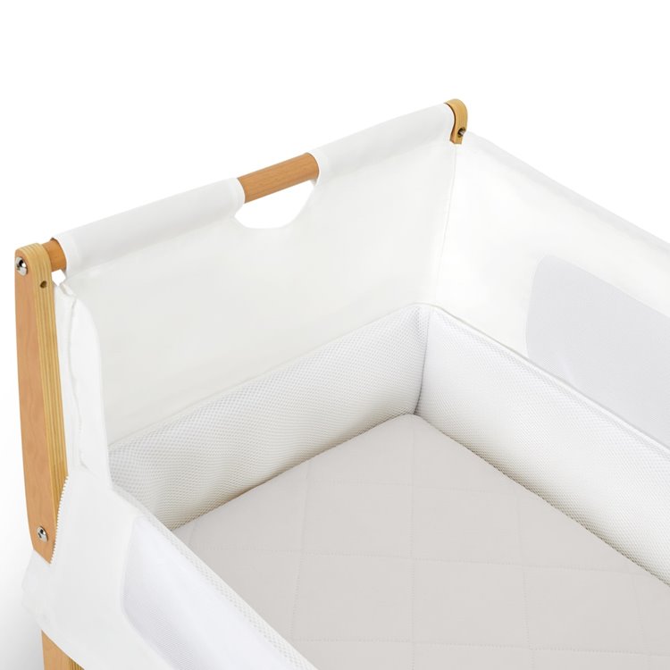 SnuzPod5, SnuzPod3 & SnuzPod Studio Natural Crib Mattress