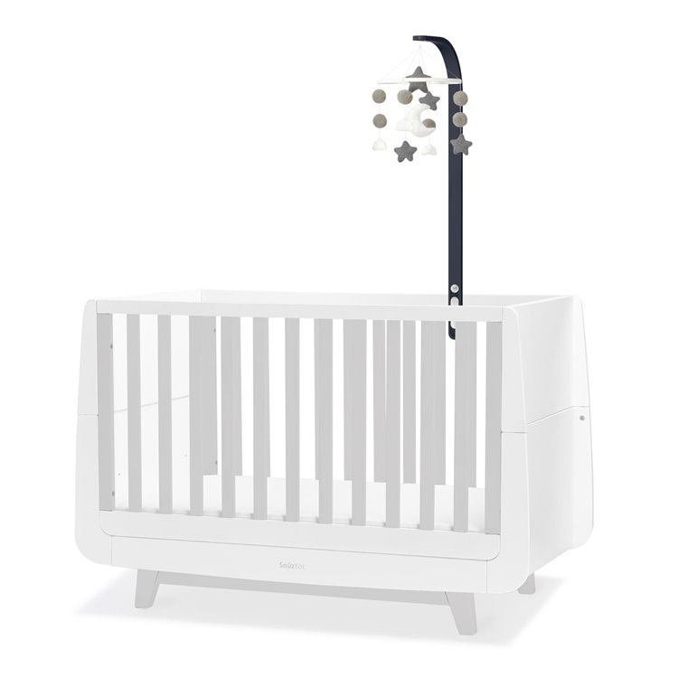 Snuz Baby Mobile - Navy
