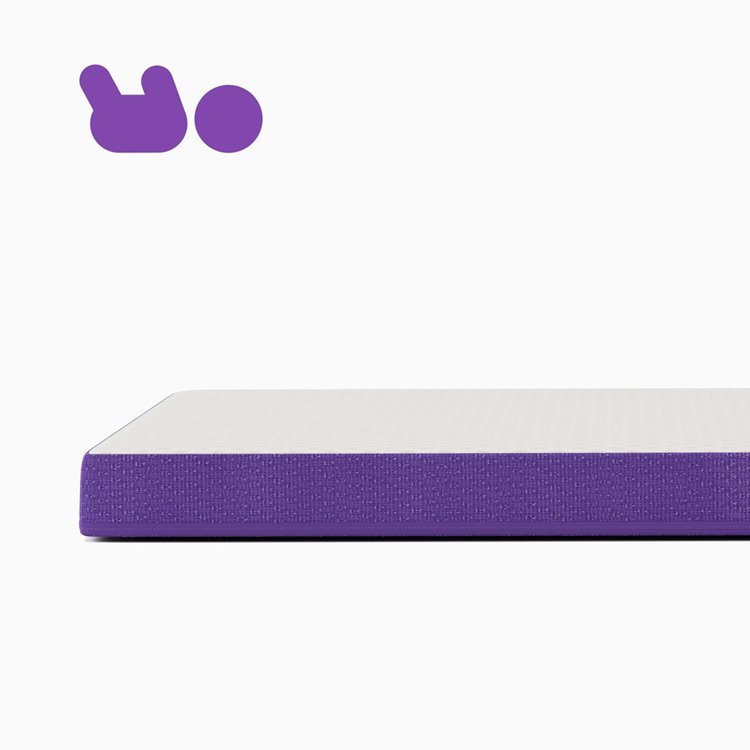 SnuzSurface Air Crib Mattress 38x89cm