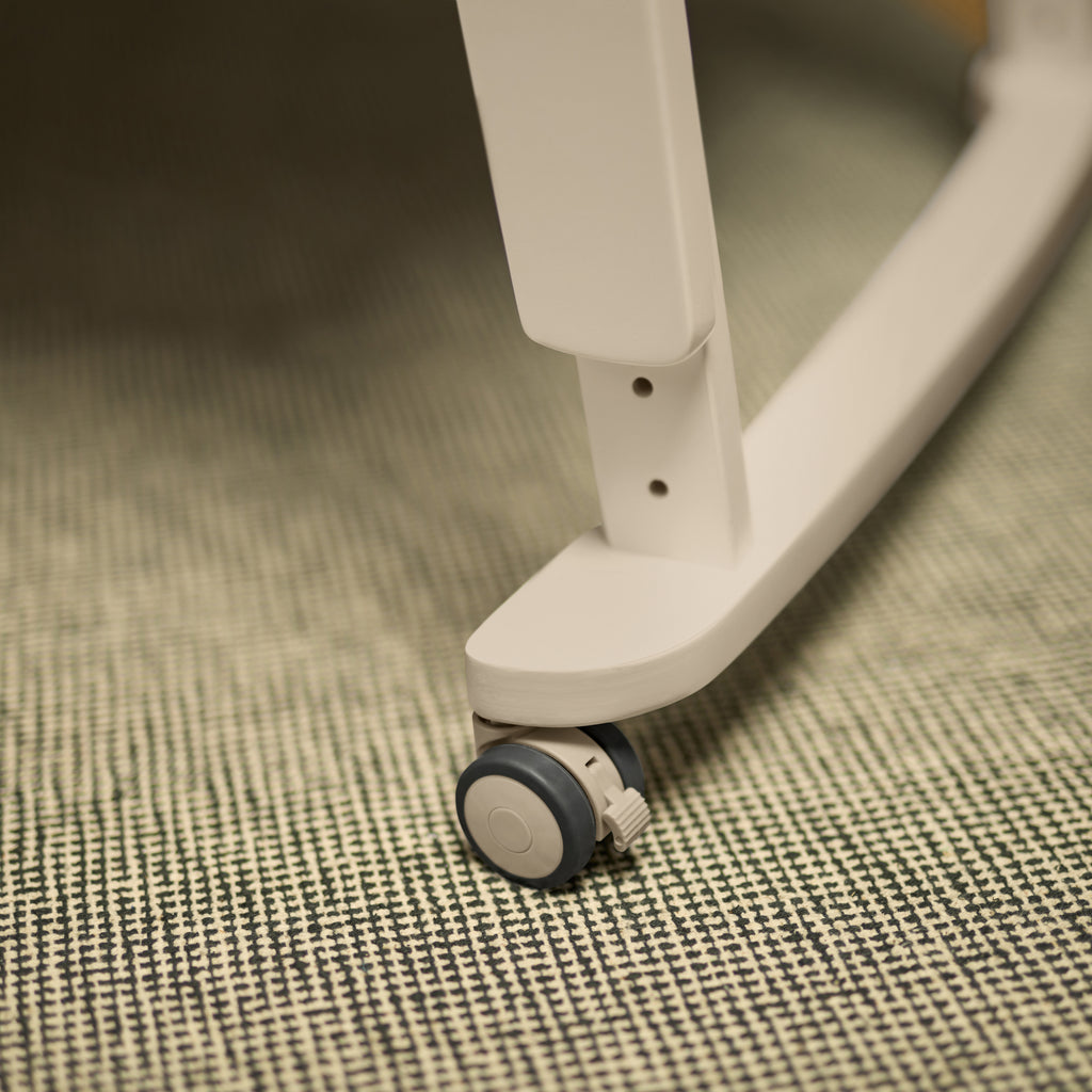 SnuzPod Studio Bedside Crib Vienna