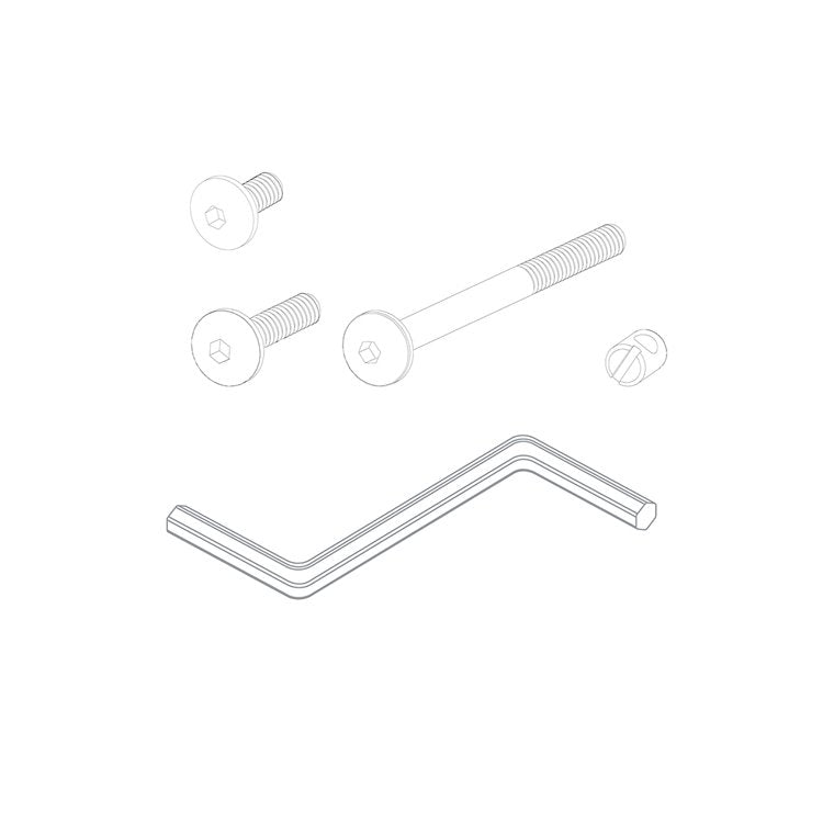 Replacement SnuzPod - Screw Set